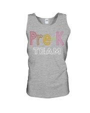 Pre-K shirt Unisex Tank thumbnail