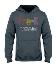 Pre-K shirt Hooded Sweatshirt thumbnail