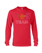 Pre-K shirt Long Sleeve Tee thumbnail