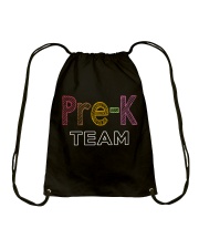 Pre-K shirt Drawstring Bag thumbnail