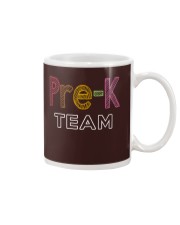 Pre-K shirt Mug thumbnail