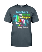 TEACHERS Classic T-Shirt thumbnail