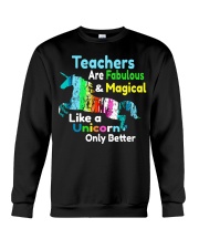 TEACHERS Crewneck Sweatshirt thumbnail