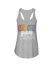 SEVENTH-GRADE-TEES Ladies Flowy Tank thumbnail