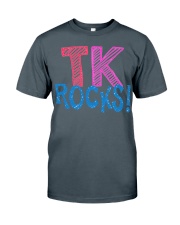 TK ROCKS Classic T-Shirt thumbnail