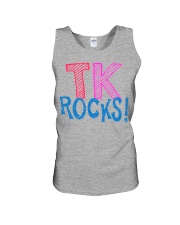 TK ROCKS Unisex Tank thumbnail