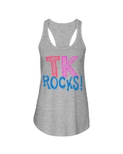 TK ROCKS Ladies Flowy Tank thumbnail
