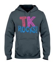 TK ROCKS Hooded Sweatshirt thumbnail