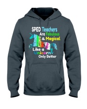 SPED TEACHERS Hooded Sweatshirt thumbnail