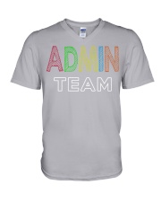 ADMIN V-Neck T-Shirt thumbnail