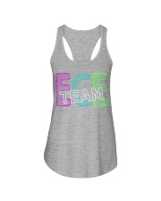 ECE Ladies Flowy Tank thumbnail