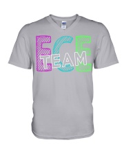 ECE V-Neck T-Shirt thumbnail