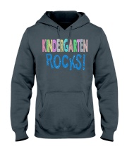 KINDERGARTEN-ROCKS Hooded Sweatshirt thumbnail