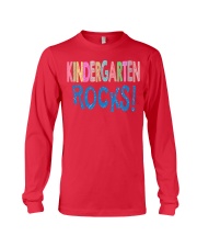 KINDERGARTEN-ROCKS Long Sleeve Tee thumbnail
