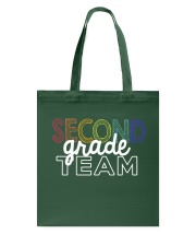 SECOND SHIRT Tote Bag thumbnail