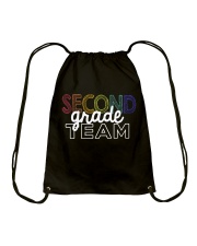 SECOND SHIRT Drawstring Bag thumbnail