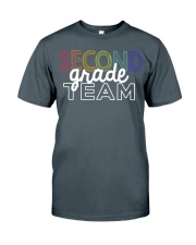 SECOND SHIRT Classic T-Shirt thumbnail