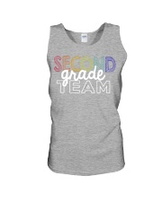 SECOND SHIRT Unisex Tank thumbnail