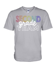 SECOND SHIRT V-Neck T-Shirt thumbnail