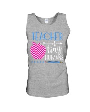 TEACHER OF TINY HUMANS Unisex Tank thumbnail
