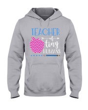 TEACHER OF TINY HUMANS Hooded Sweatshirt thumbnail