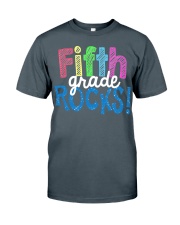 FIFTH-GRADE-ROCKS Classic T-Shirt thumbnail