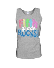 FIFTH-GRADE-ROCKS Unisex Tank thumbnail
