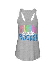FIFTH-GRADE-ROCKS Ladies Flowy Tank thumbnail
