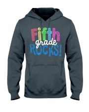 FIFTH-GRADE-ROCKS Hooded Sweatshirt thumbnail