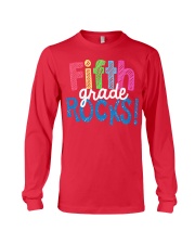 FIFTH-GRADE-ROCKS Long Sleeve Tee thumbnail