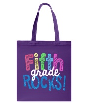 FIFTH-GRADE-ROCKS Tote Bag thumbnail