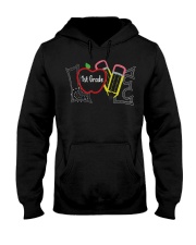 LOVE 1ST GRADE Hooded Sweatshirt thumbnail