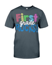 FIRST-GRADE-ROCKS Classic T-Shirt thumbnail