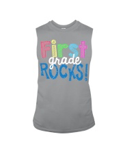 FIRST-GRADE-ROCKS Sleeveless Tee thumbnail