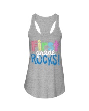 FIRST-GRADE-ROCKS Ladies Flowy Tank thumbnail