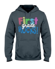FIRST-GRADE-ROCKS Hooded Sweatshirt thumbnail