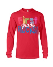 FIRST-GRADE-ROCKS Long Sleeve Tee thumbnail