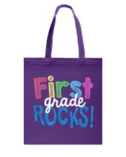 FIRST-GRADE-ROCKS Tote Bag thumbnail