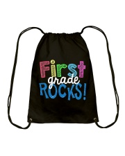 FIRST-GRADE-ROCKS Drawstring Bag thumbnail