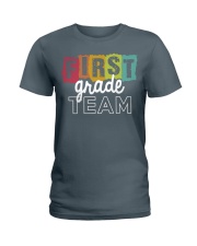 FIRST-GRADE-TEES Ladies T-Shirt tile