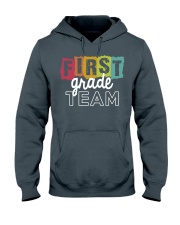 FIRST-GRADE-TEES Hooded Sweatshirt thumbnail
