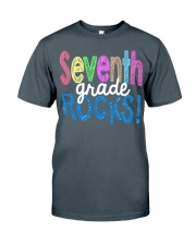 SEVENTH-GRADE-ROCKS Classic T-Shirt thumbnail