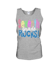 SEVENTH-GRADE-ROCKS Unisex Tank thumbnail