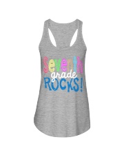 SEVENTH-GRADE-ROCKS Ladies Flowy Tank thumbnail