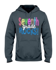 SEVENTH-GRADE-ROCKS Hooded Sweatshirt thumbnail