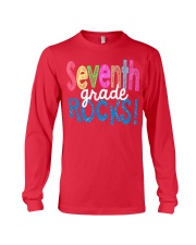 SEVENTH-GRADE-ROCKS Long Sleeve Tee thumbnail