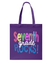 SEVENTH-GRADE-ROCKS Tote Bag thumbnail