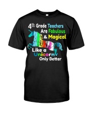 4TH-GRADE-TEACHERS Premium Fit Mens Tee thumbnail