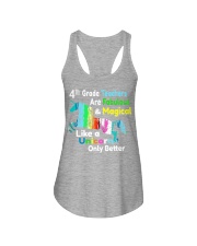 4TH-GRADE-TEACHERS Ladies Flowy Tank thumbnail