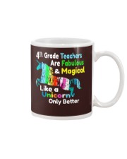 4TH-GRADE-TEACHERS Mug thumbnail